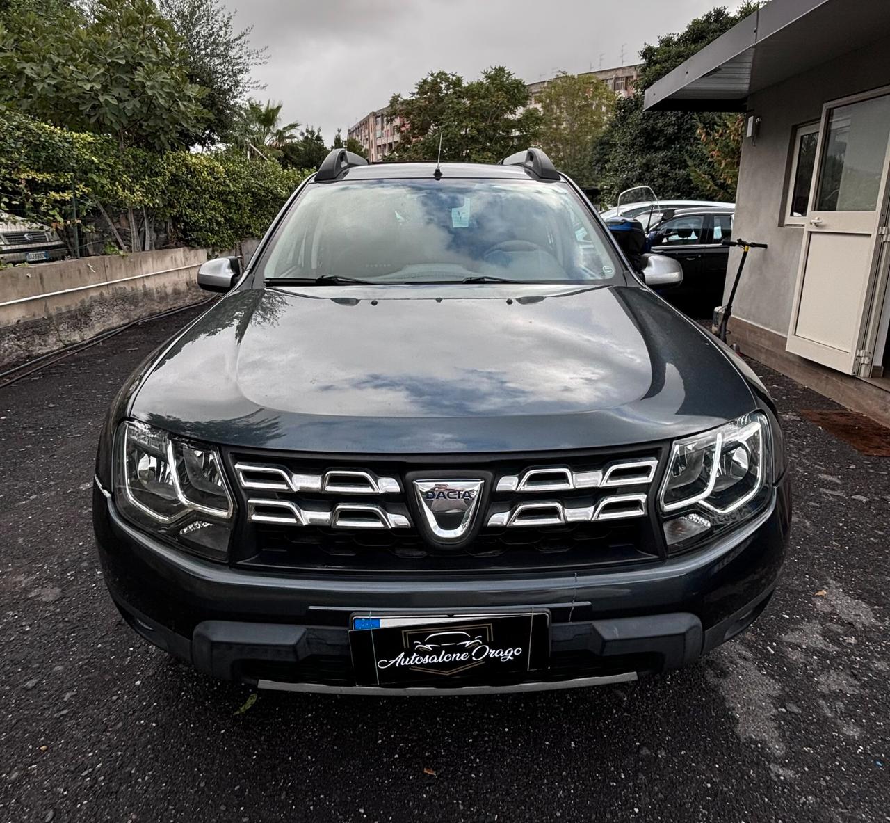 Dacia Duster 1.5 dCi 110CV 4x4 Ambiance