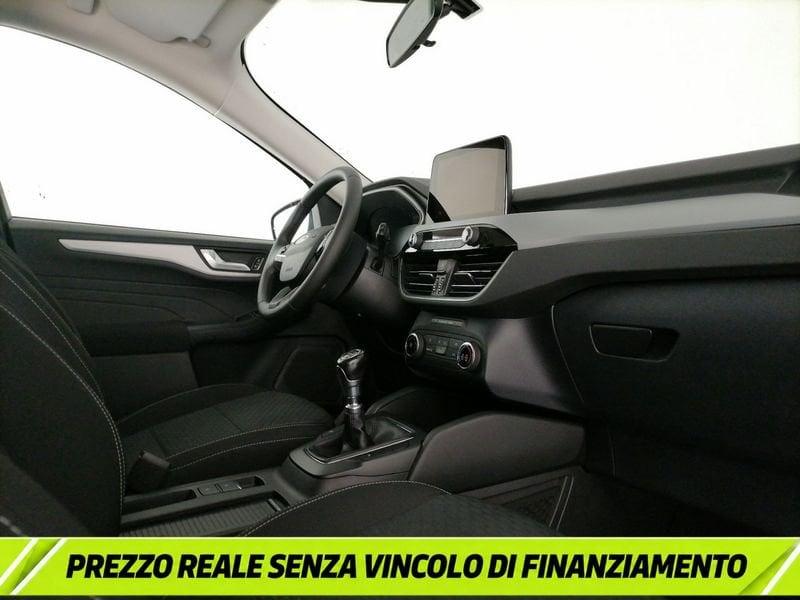 Ford Kuga 1.5 ecoboost Connect 2wd 120cv