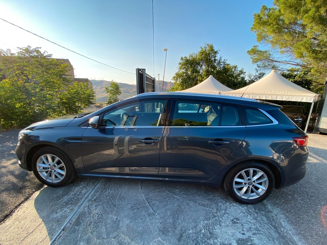 Renault Megane Sporter dCi 110 CV Energy Intens