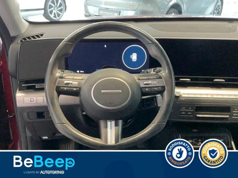 Hyundai Kona 1.0 T-GDI X LINE 2WD 120CV DCT