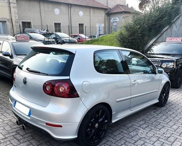 Volkswagen Golf R32 Vr6 DSG 4motion Scarico Sport