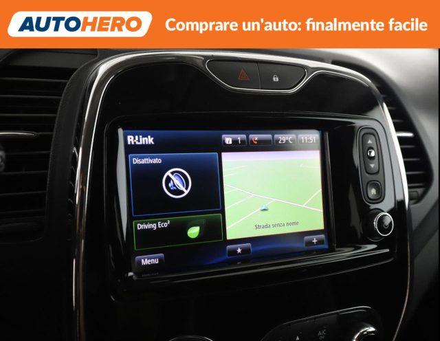 RENAULT Captur dCi 8V 90 CV EDC Start&Stop Energy Hypnotic