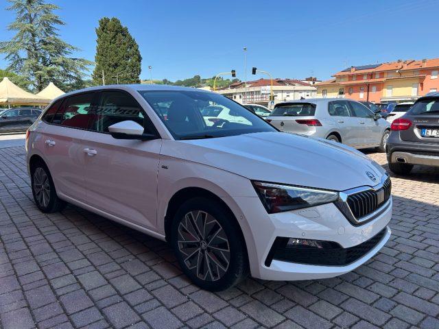 SKODA Scala 1.0 G-Tec Clever
