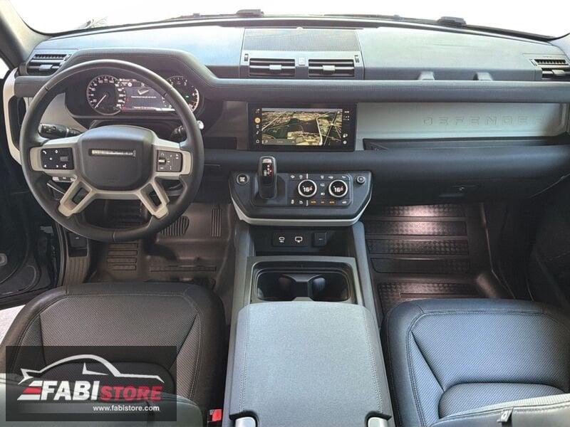 Land Rover Defender 3.0 TD 200 Cv SE Autom. X-Dynamic AWD - Camera 360°, Navi, Pelle, LED ecc