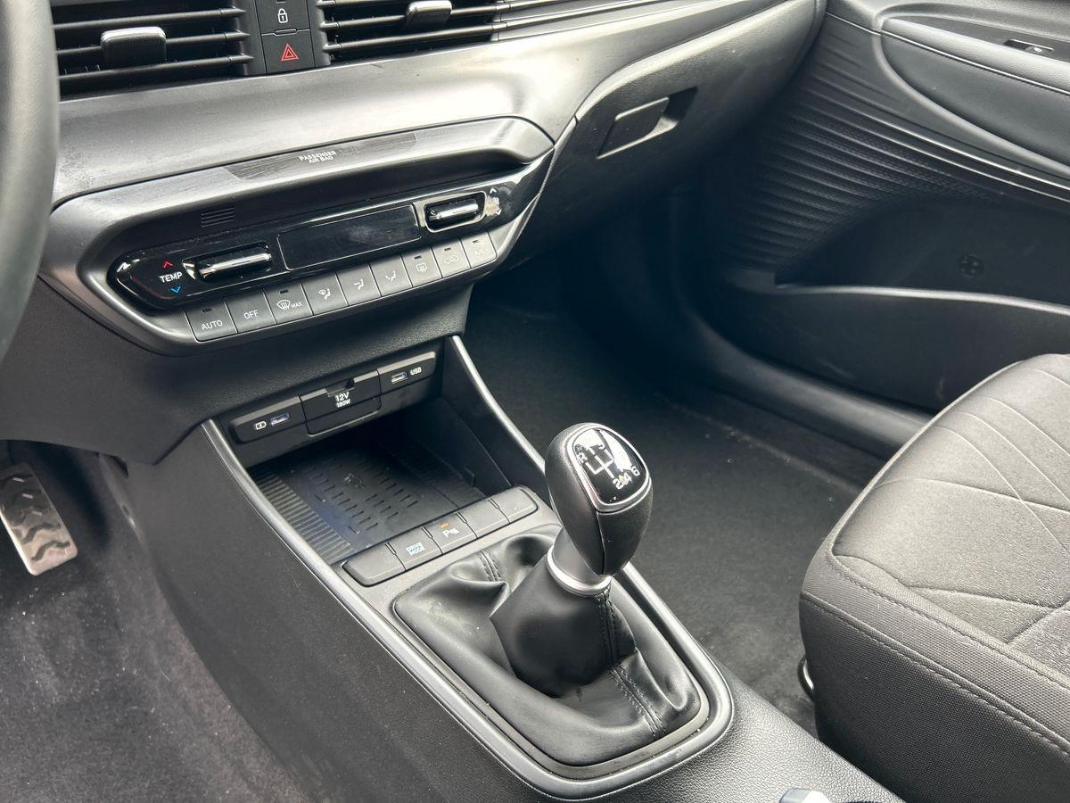 HYUNDAI Bayon - Bayon 1.0 t-gdi 48V Xclass Safety&Tech Pack imt