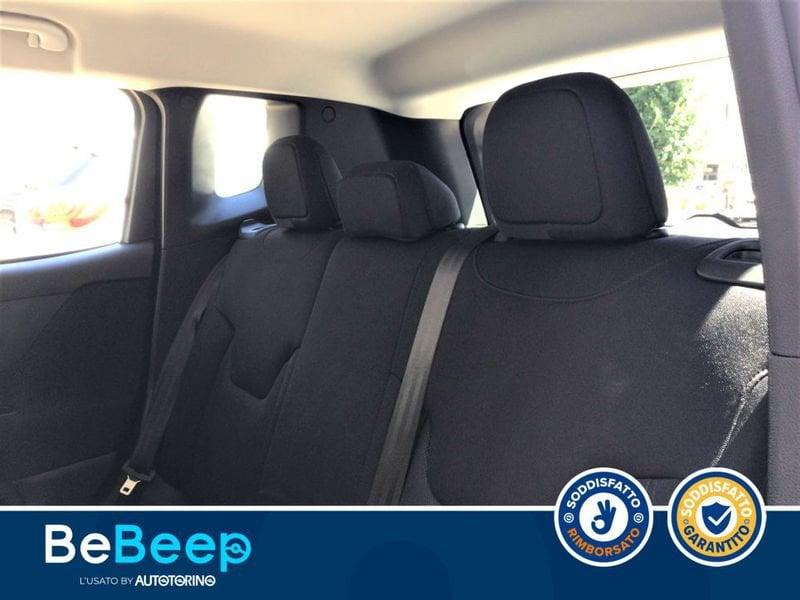 Jeep Renegade 1.6 MJT LONGITUDE FWD 120CV MY16