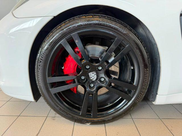 PORSCHE Panamera 3.6 //NAVI//20//PELLE