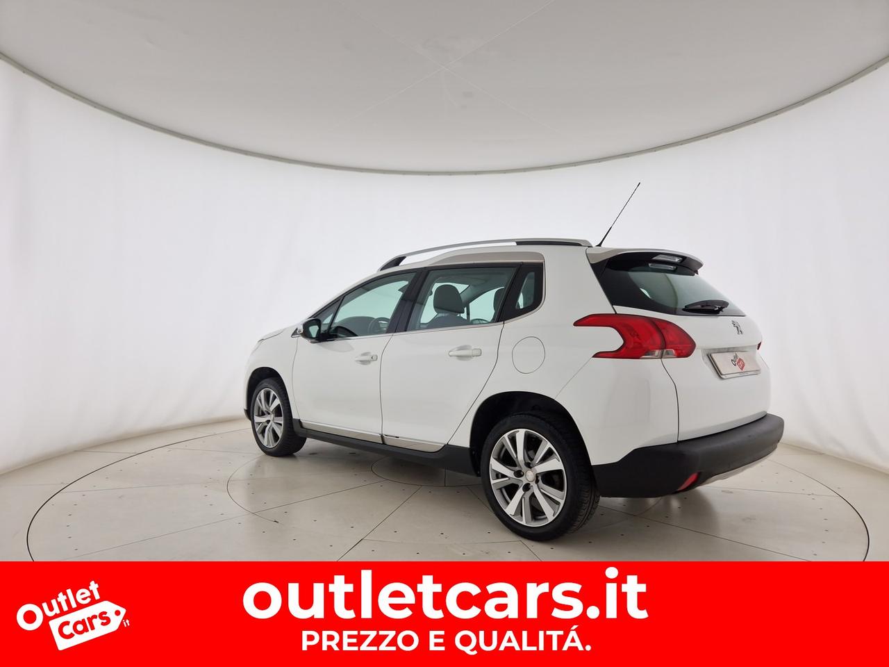 Peugeot 2008 1.6 vti 16v allure 120cv