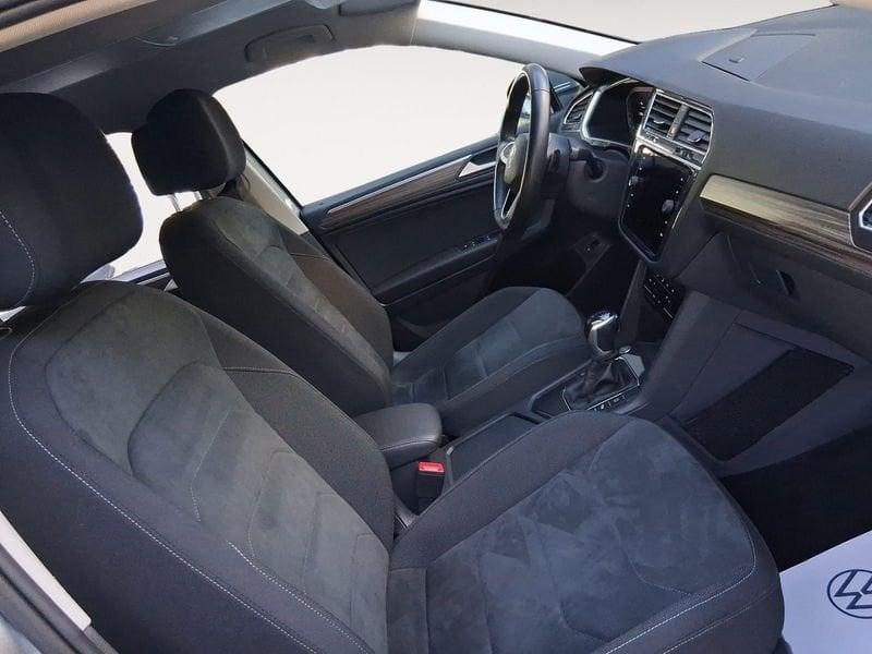 Volkswagen Tiguan Allspace Tiguan Allspace 2.0 TDI SCR DSG Elegance