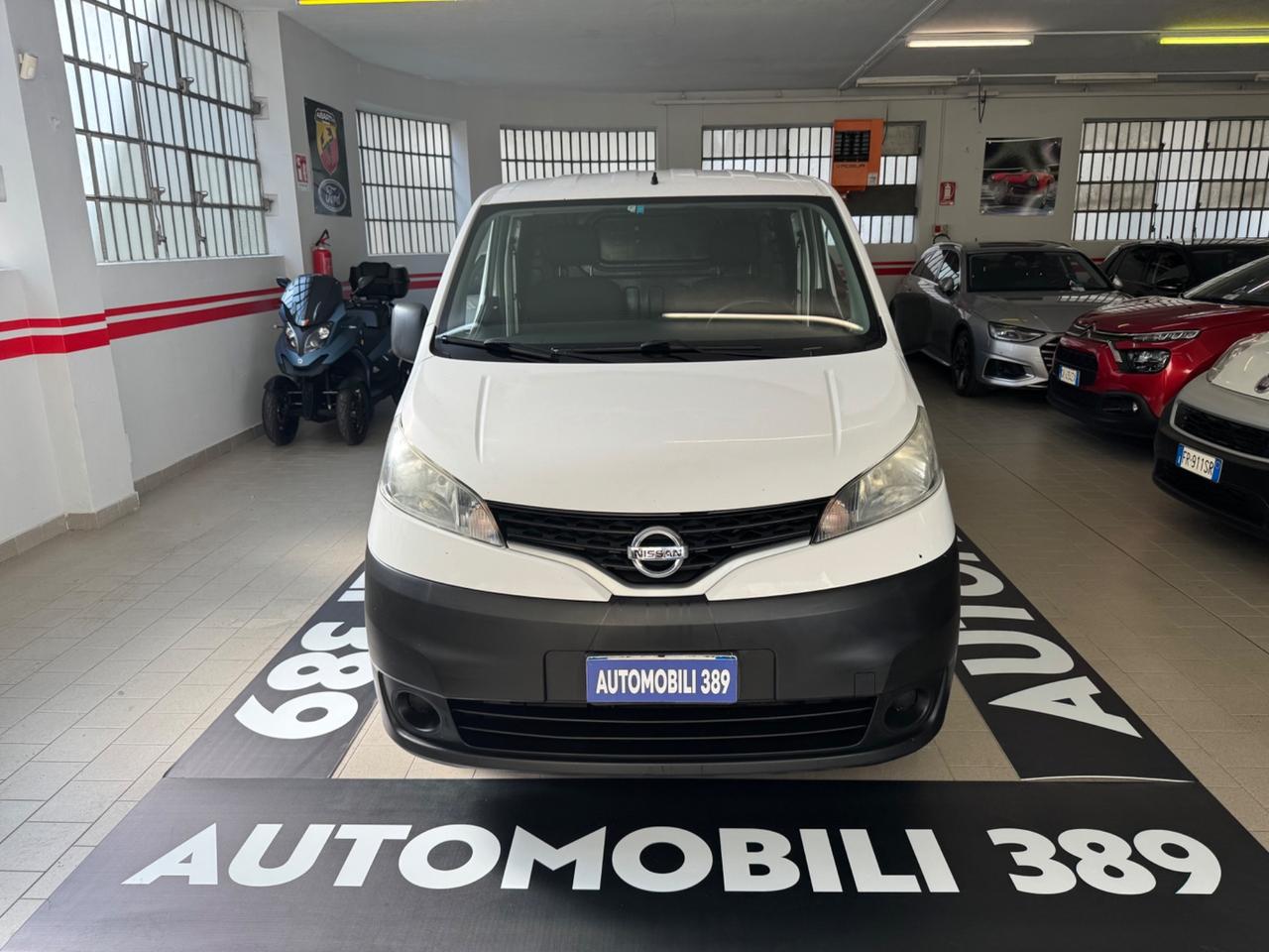 Nissan NV200 1.5 dCi 90CV Furgone