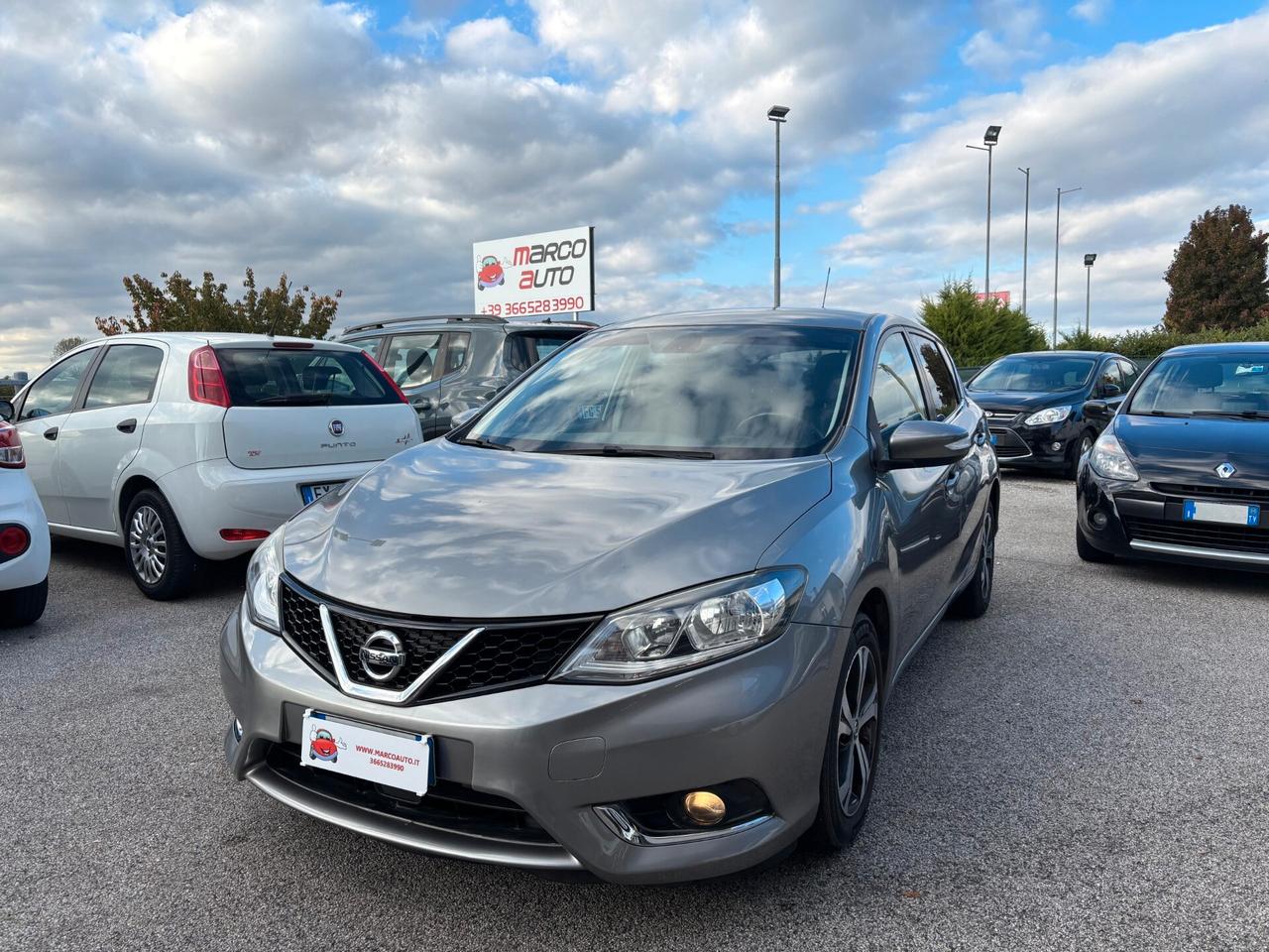 Nissan Pulsar 1.5 Diesel Neopatentati