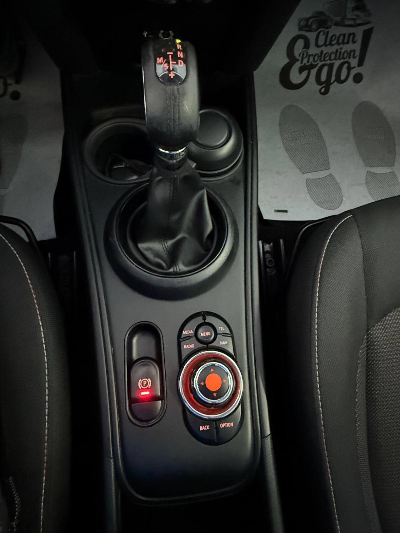 Mini Cooper D Countryman 2.0 Diesel