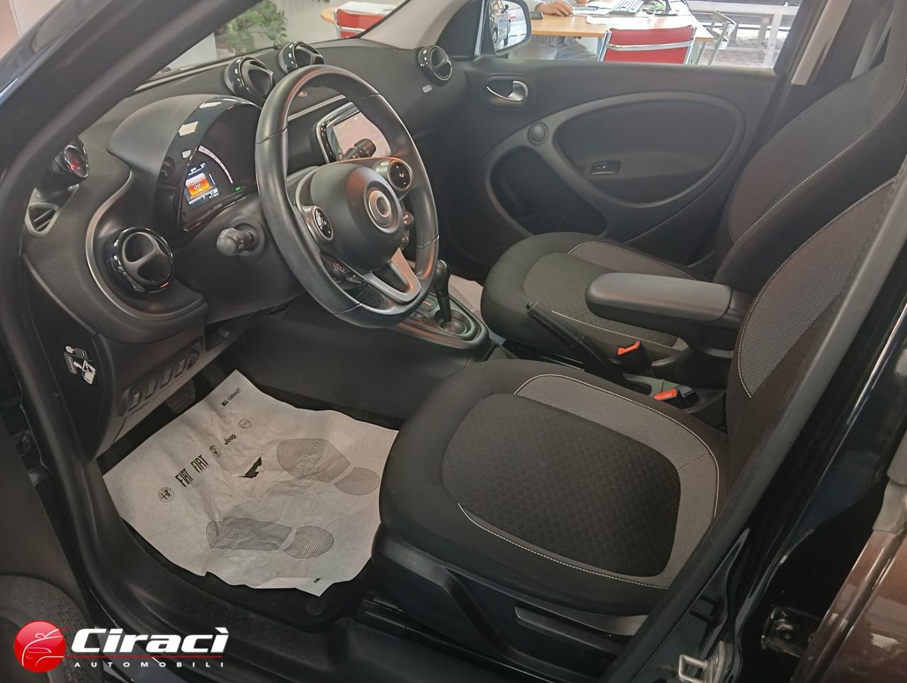 Smart ForFour EQ Passion