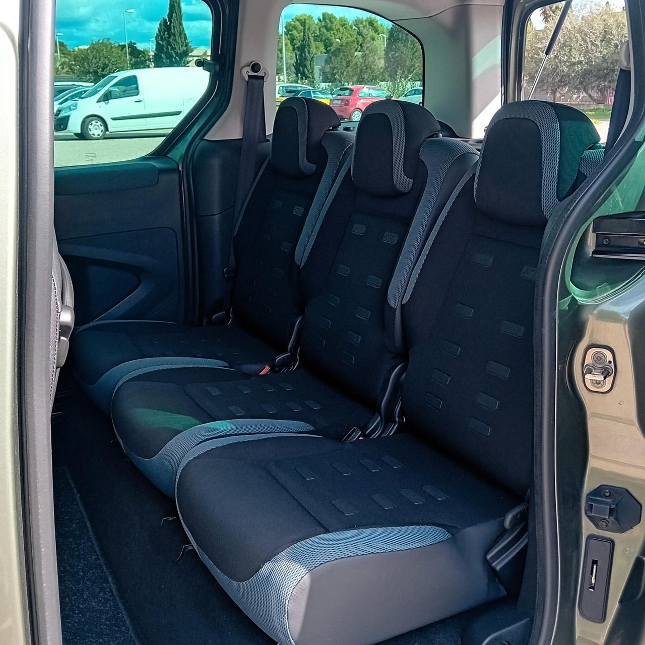 Citroen Berlingo 1.6 HDi 110CV XTR UNIPROPRIETARIO