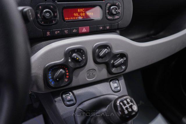 FIAT Panda 1.2 69cv Easy
