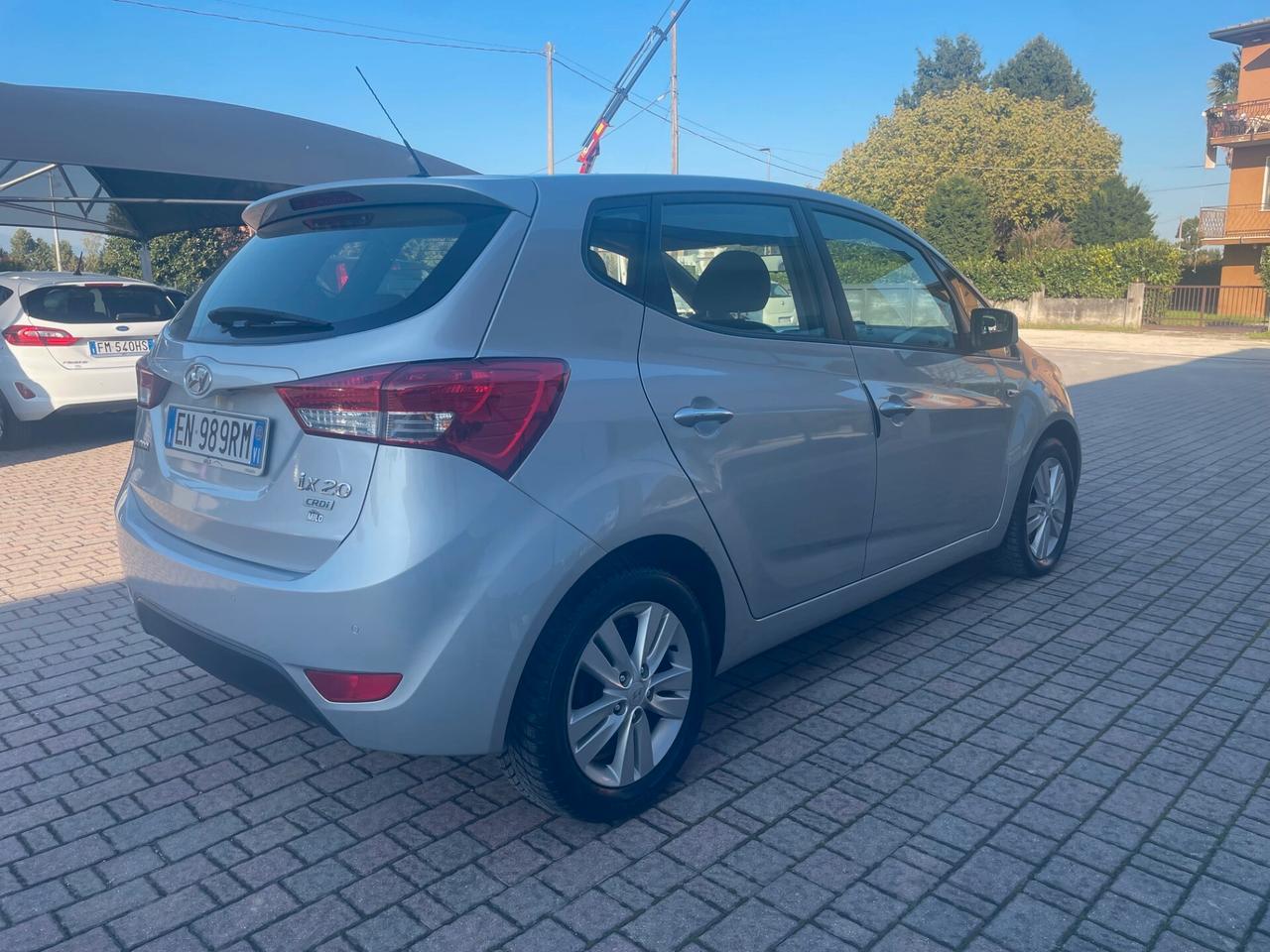 Hyundai iX20 1.6 CRDI 115 CV Comfort
