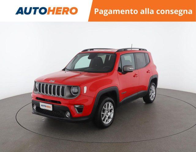 JEEP Renegade 2.0 Mjt 140CV 4WD Active Drive Limited