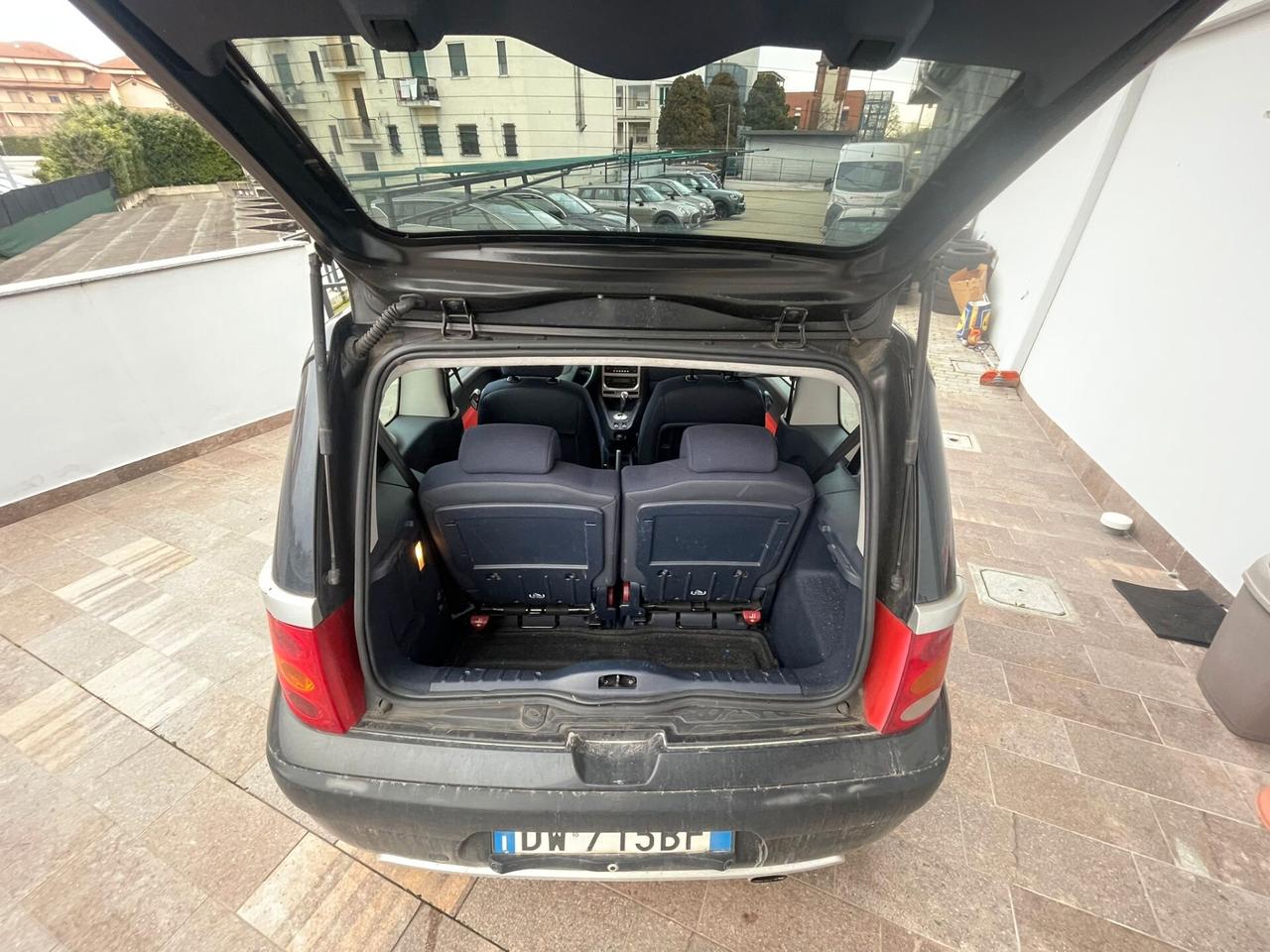 Peugeot 1007 1.6 Sporty 2Tronic