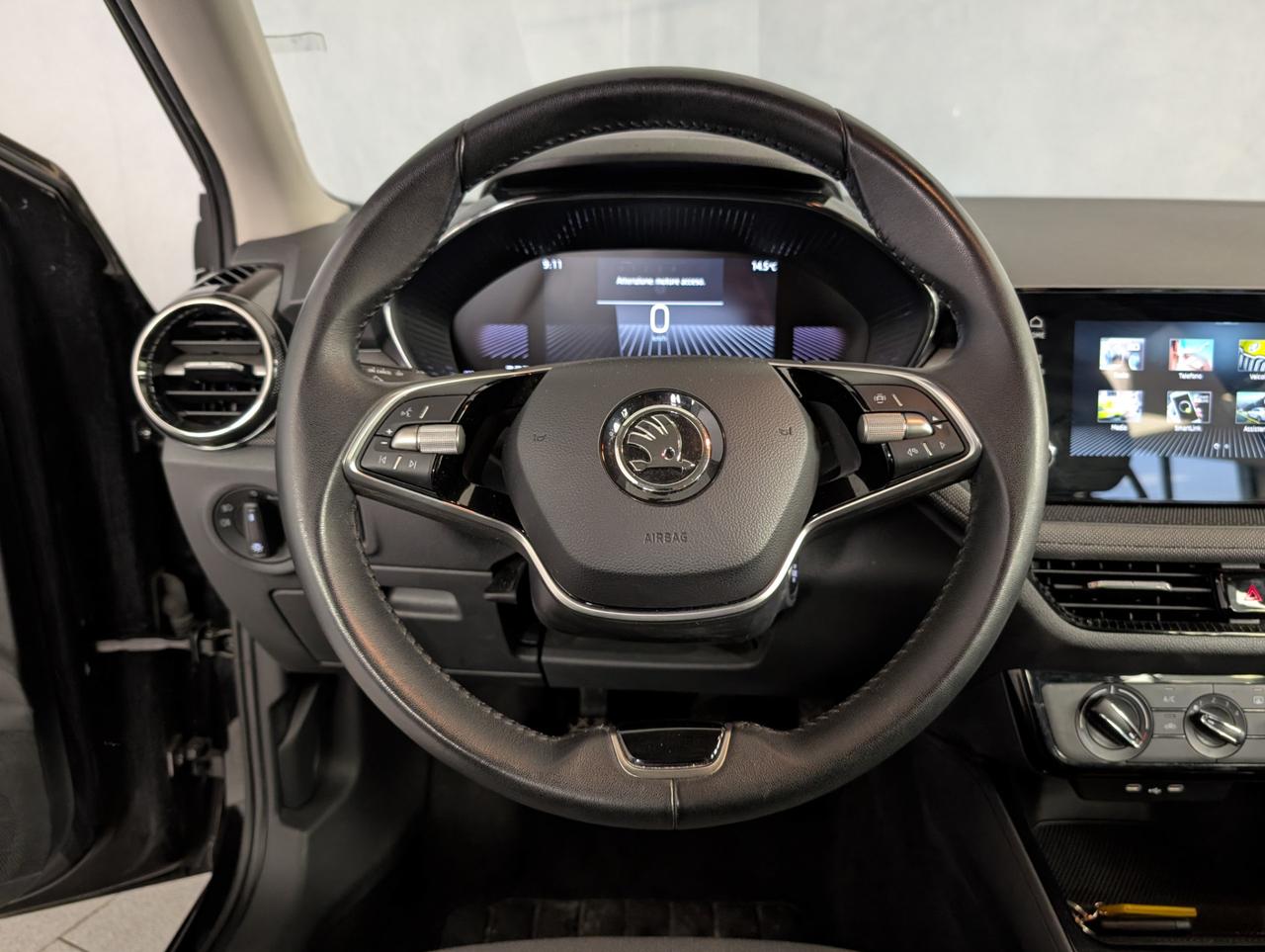 Skoda 1.0 mpi 80cv Selection