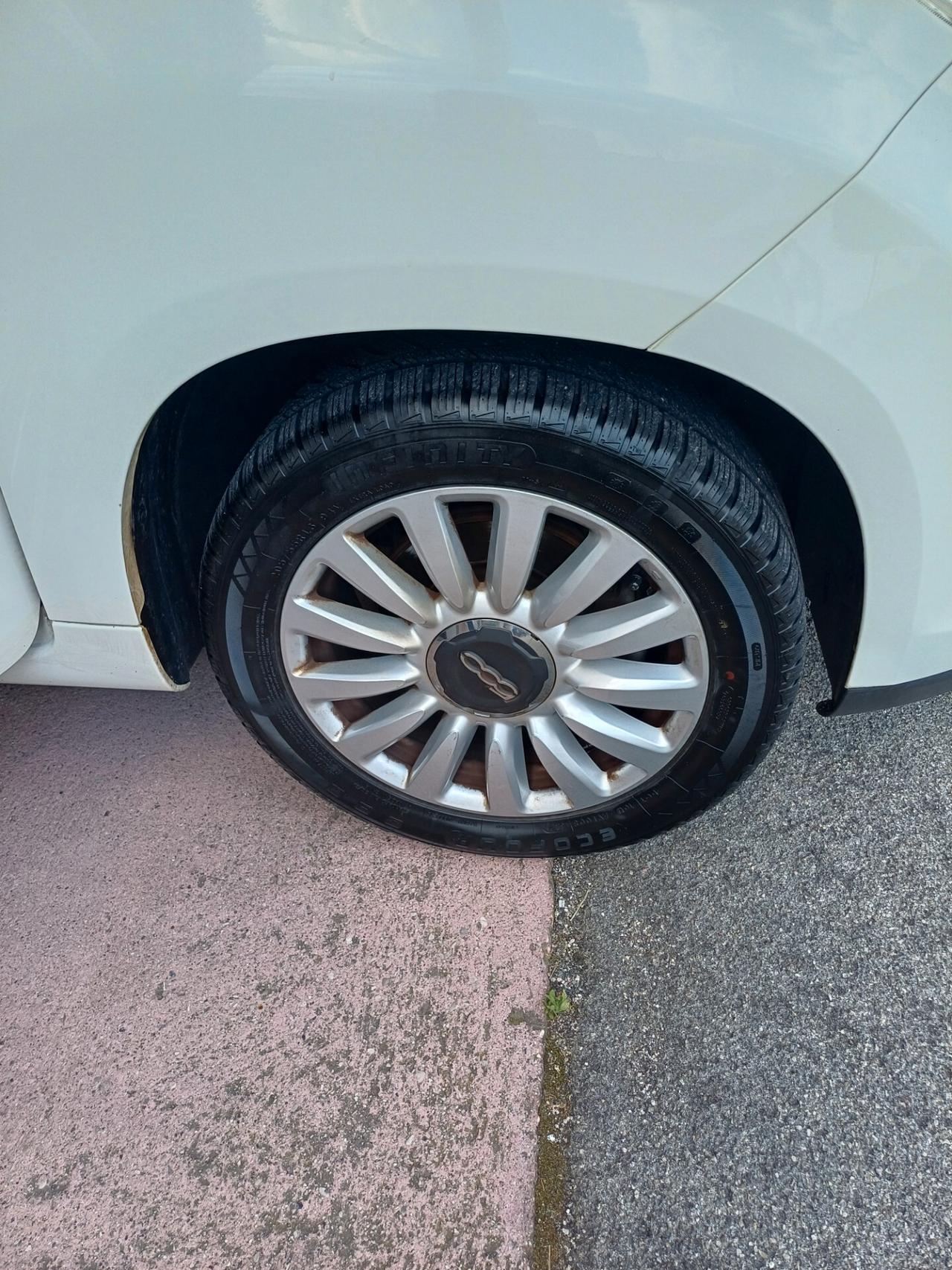 Fiat 500L 1.4 95 CV Pop GPL