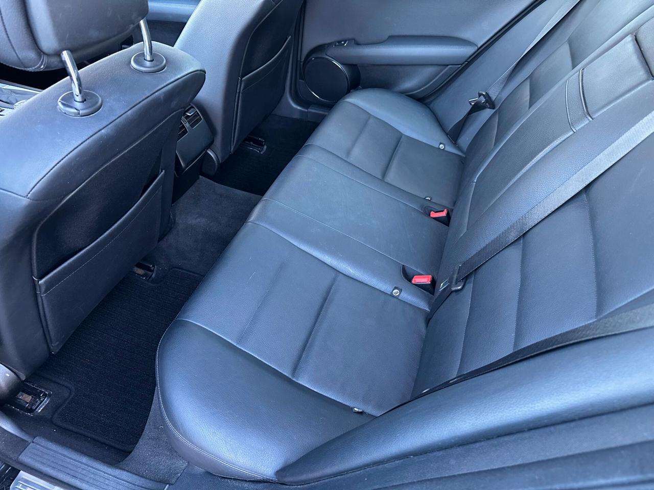 Mercedes-benz C 220 CDI BlueEFFICIENCY Avantgarde