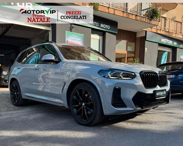 Bmw X3 xDrive20d 48V Msport
