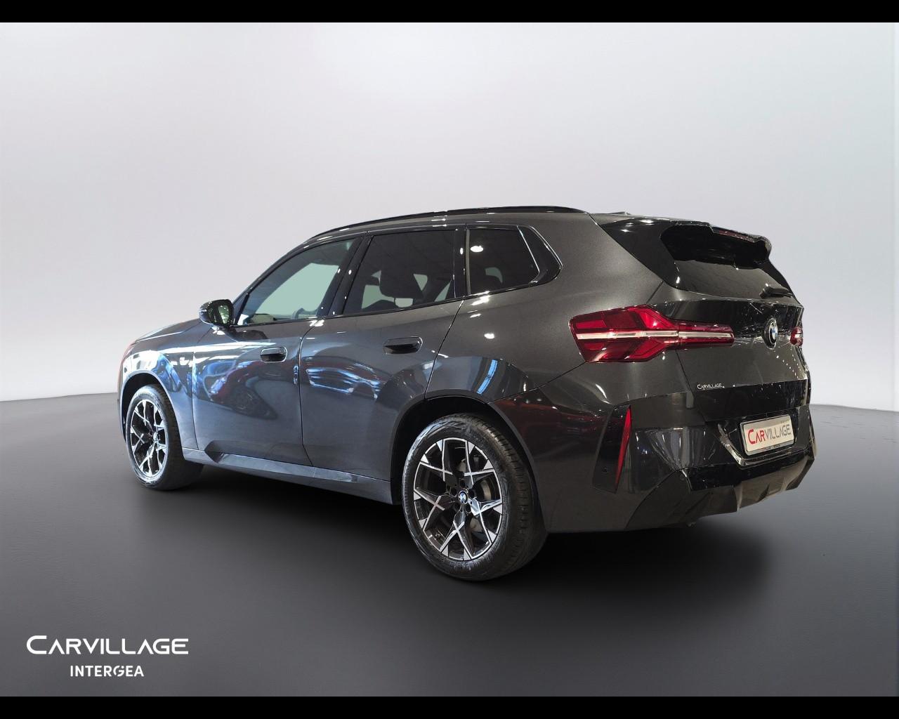 BMW X3 xdrive20d MSport Pro auto
