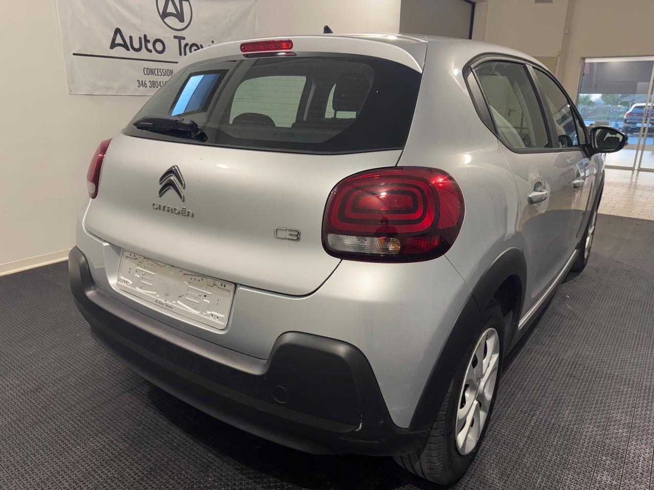 Citroen C3 PureTech 82 Feel Edition