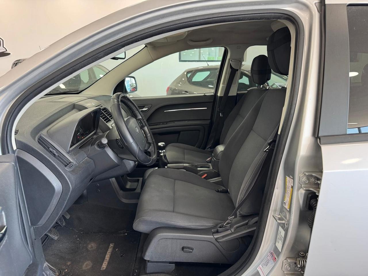 Dodge Journey 2.0 Turbodiesel R/T DPF