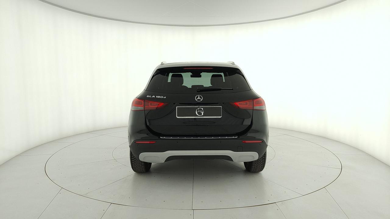 Mercedes-Benz GLA 180 d Sport auto
