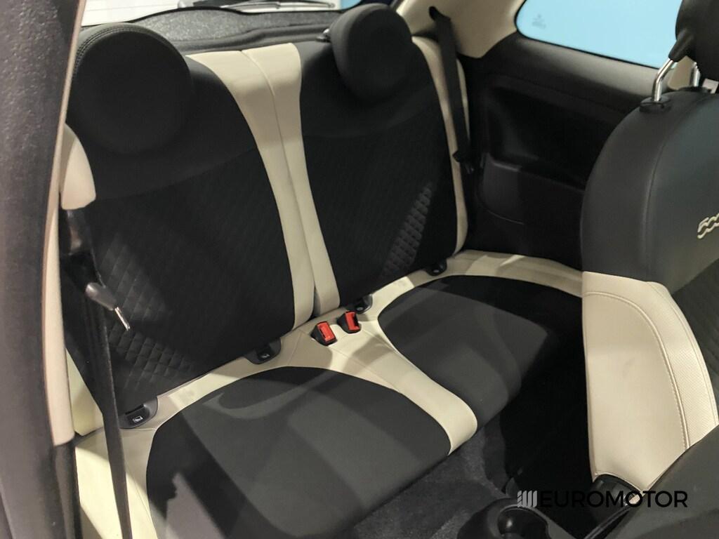 Fiat 500 1.0 FireFly Hybrid Dolcevita