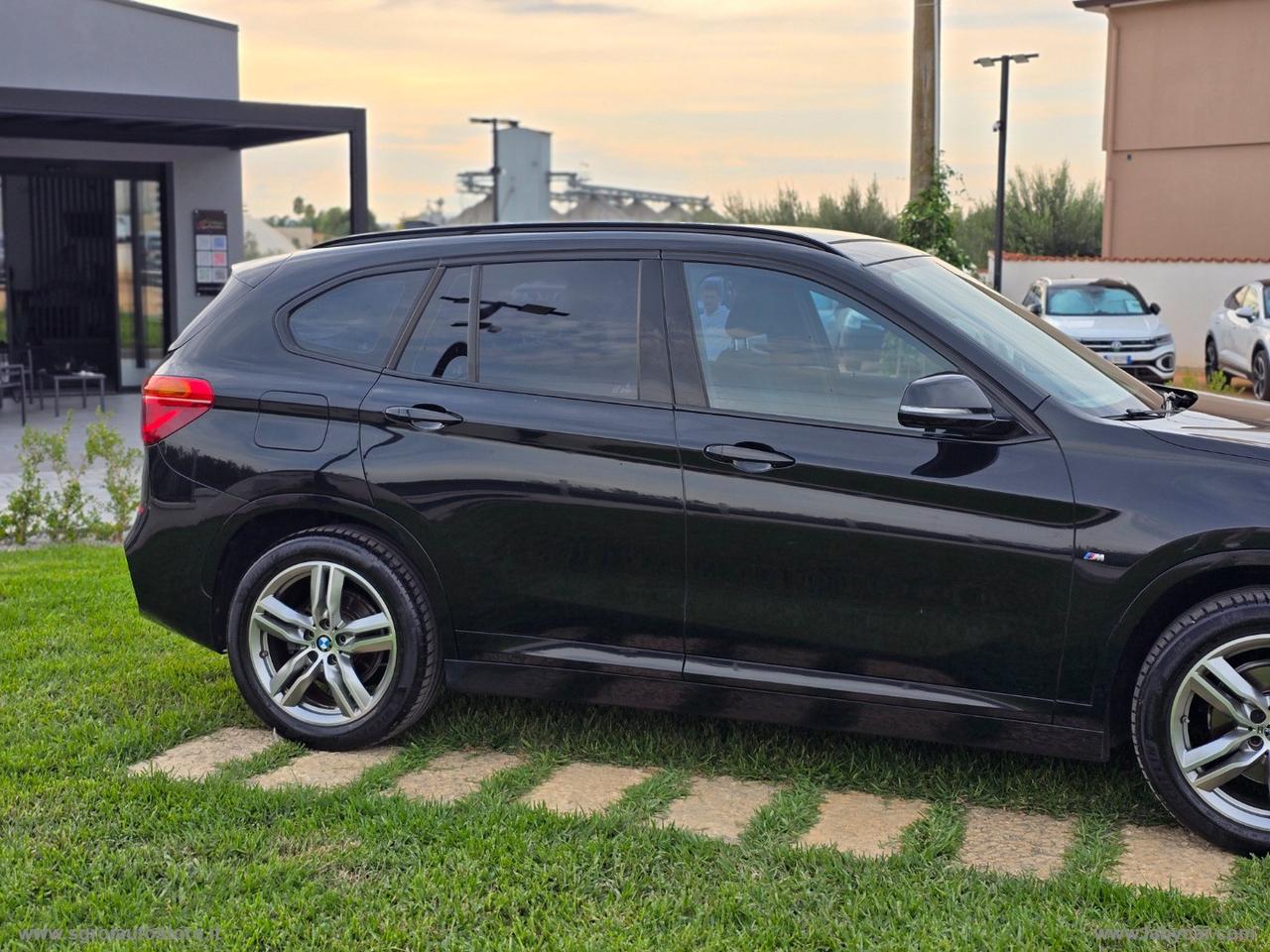 BMW X1 xDrive18d Msport