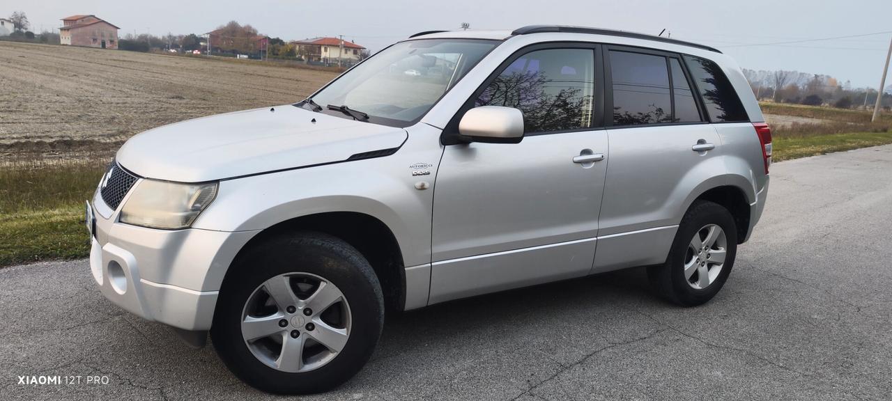 Suzuki GRAN VITARA 1.9 DDiS 5p Executive
