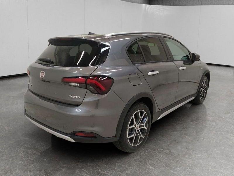 FIAT Tipo 5p 1.5 t4 hybrid Cross 130cv dct