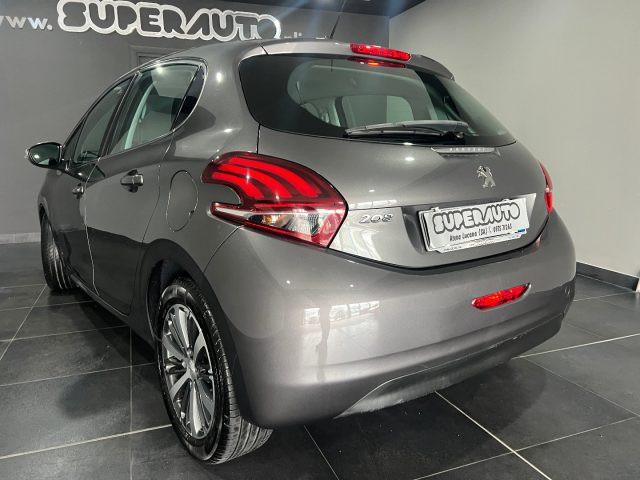 PEUGEOT 208 BlueHDi 75 5 porte Allure