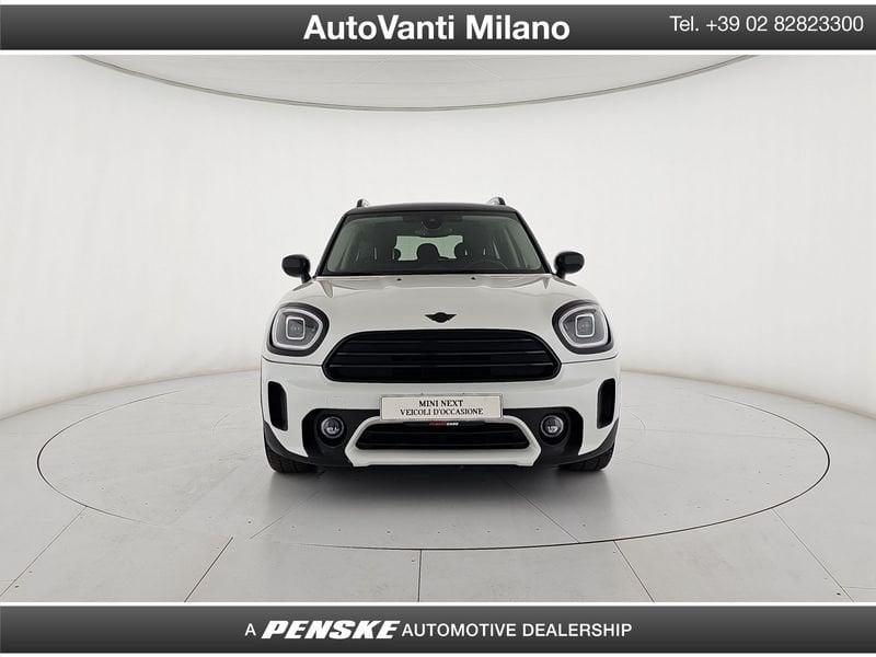 MINI Countryman Mini Countryman 2.0 Cooper D Essential auto