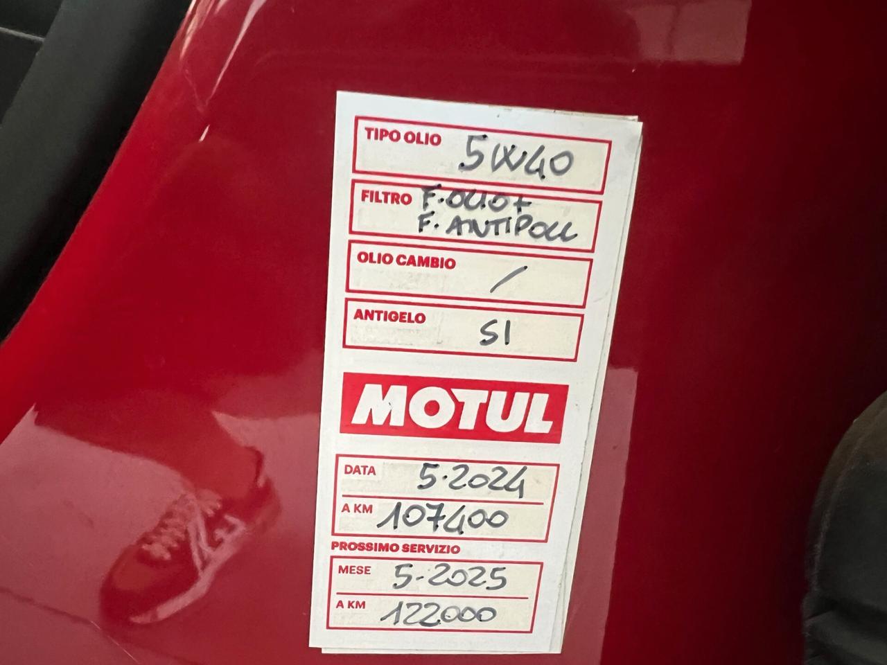 Lancia Ypsilon 1.2 69 CV 5 porte Gold OK NEOPATENTATI