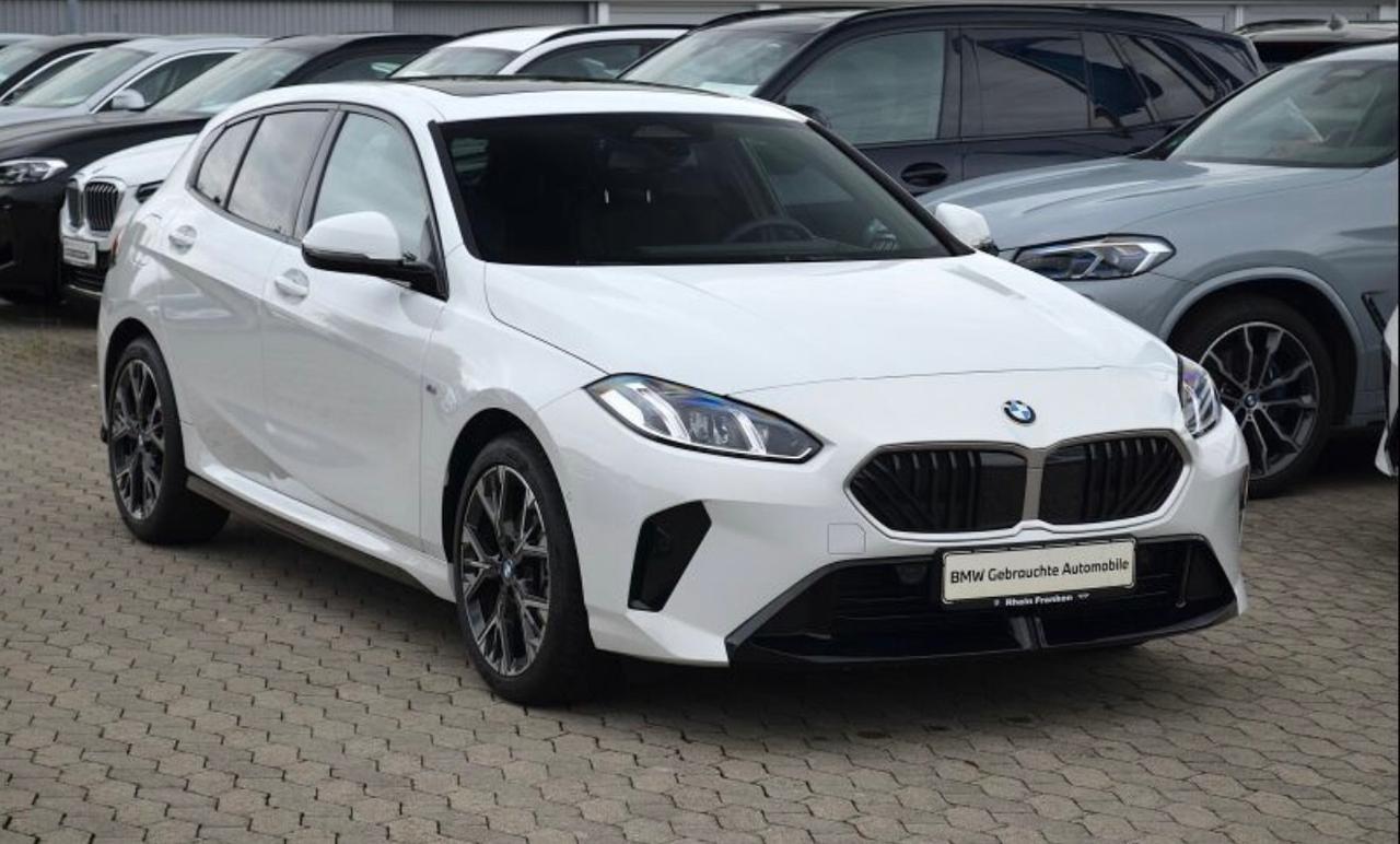 Bmw 118d 5p. M Sport Pro Nuovo mod