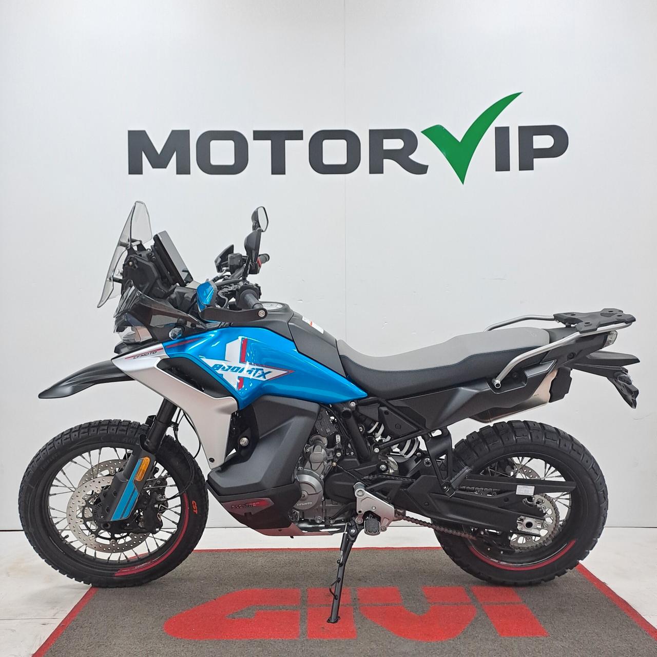 CFMOTO 800 MT-X SOLO 140 euro/MESE