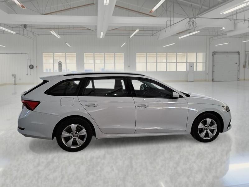 SKODA OCTAVIA WAGON 2.0 TDI EVO 110KW EXECUTIVE