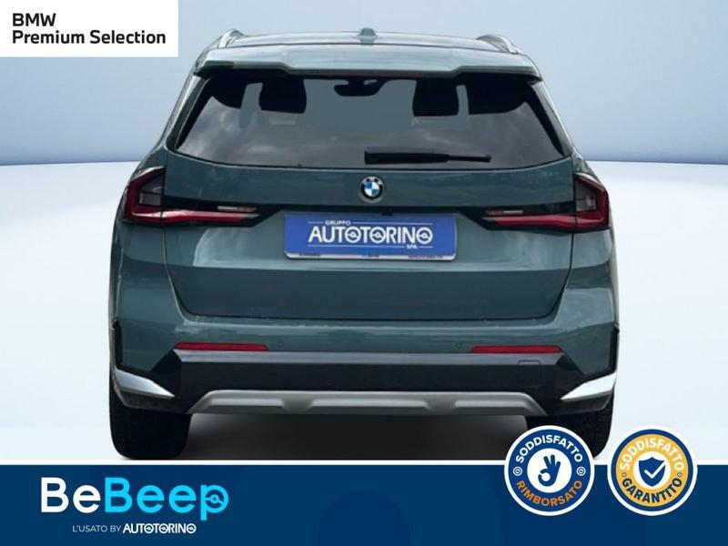 BMW X1 SDRIVE18D X-LINE EDITION SIGNATURE AUTO