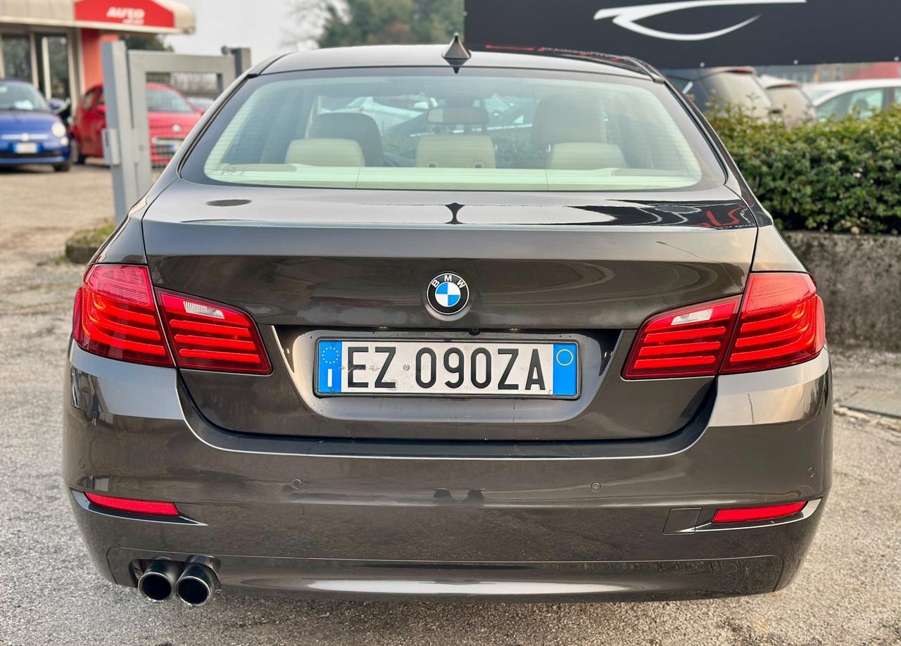 BMW 520D F10 - 190CV RESTYLING BERLINA