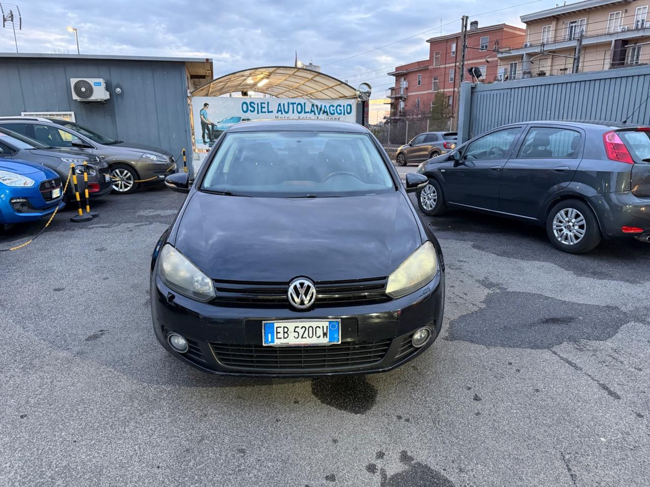 Volkswagen Golf 1.6 TDI DPF 5p. Comfortline
