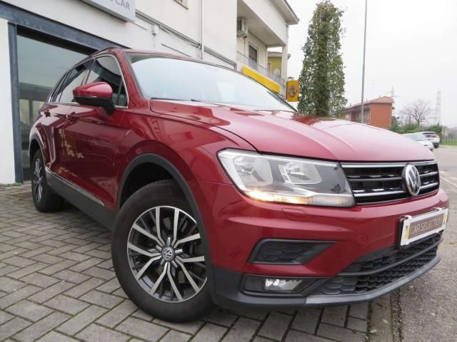 Volkswagen Tiguan 2.0 tsi Executive 4motion 180cv dsg*GANCIO TRAINO*