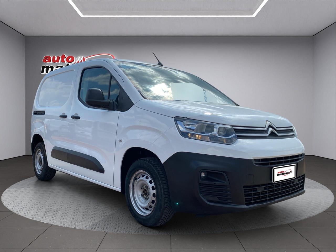 Citroen Berlingo van M 1.5 bluehdi 100cv S&S Club