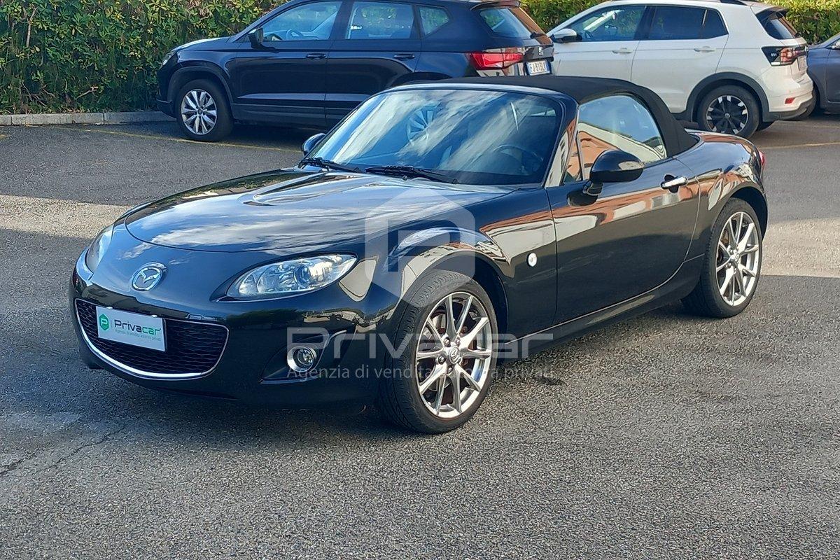 MAZDA MX-5 Roadster 1.8L Black