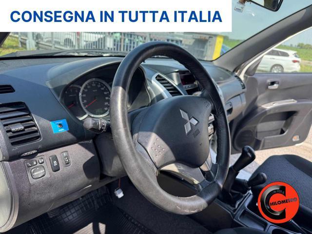 MITSUBISHI L200 2.5 DI-D/180 CV 4 POSTI CLUB CAB INVITE DPF