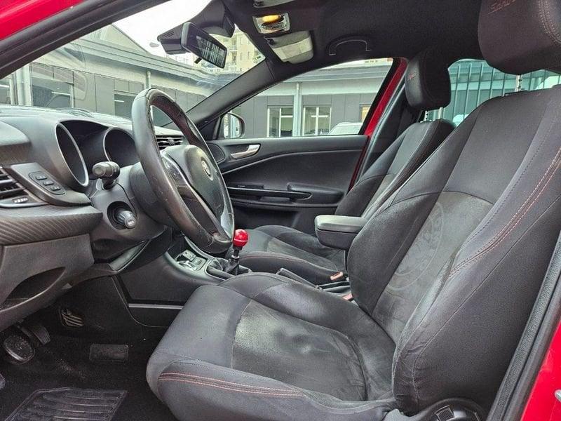 Alfa Romeo Giulietta 1.4 Turbo 120 CV GPL