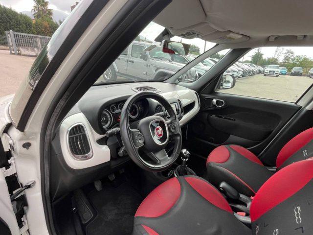 FIAT 500L 0.9 TwinAir Turbo Natural Power Lounge