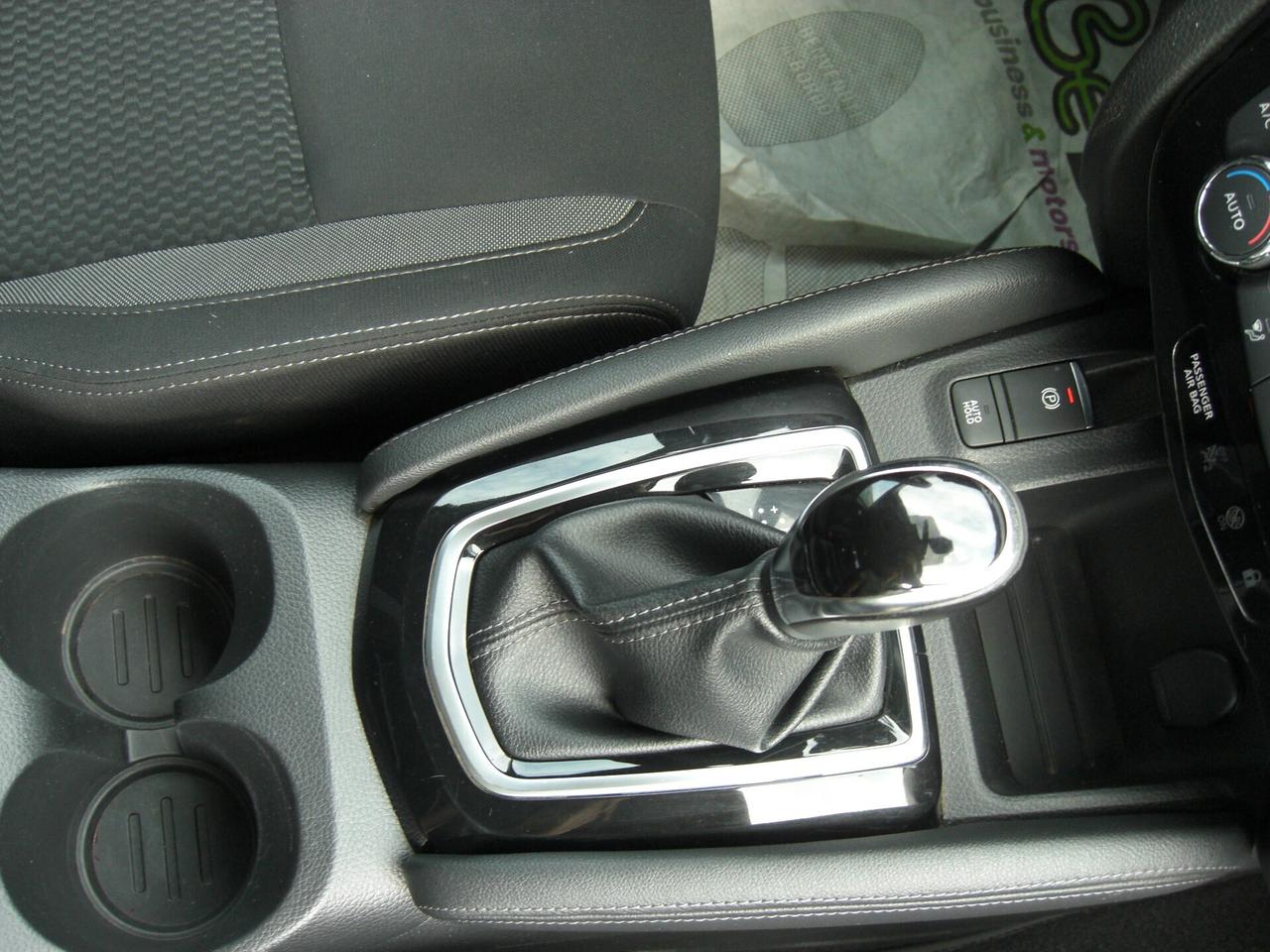 Nissan Qashqai 1.5 dCi 115 CV automatica